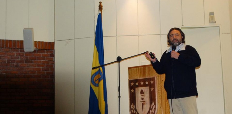 Mundus inicia el año invitando a Felipe Lecannelier